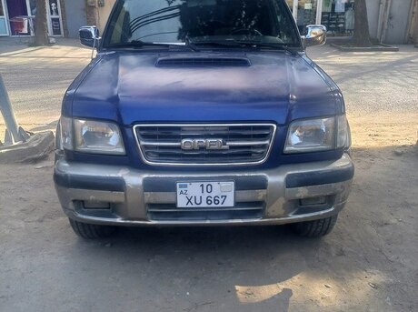 Opel  1998