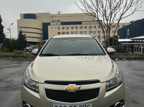 Chevrolet Cruze 2011