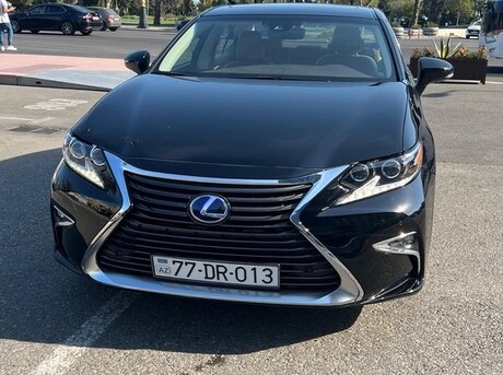 Lexus ES 300h 2017