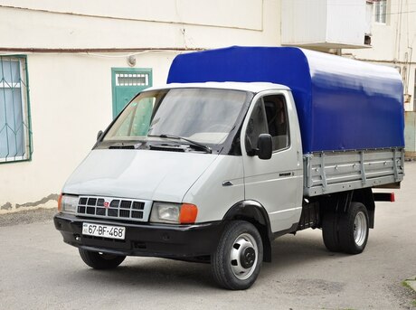 GAZ 33021 1999