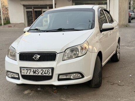 Ravon Nexia R3 2019