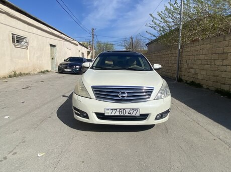 Nissan Teana 2011