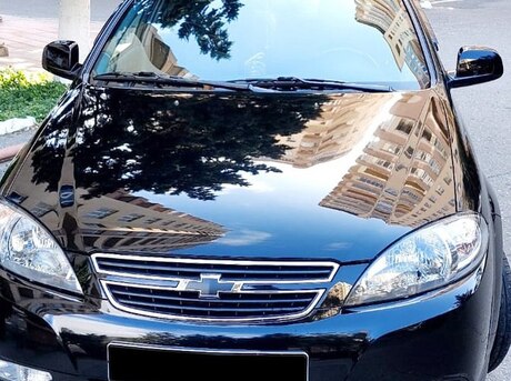 Chevrolet Lacetti