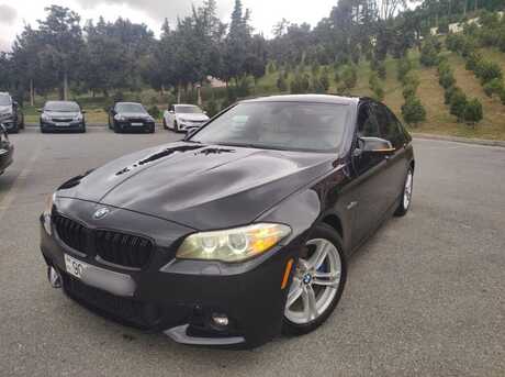 BMW 528 2016