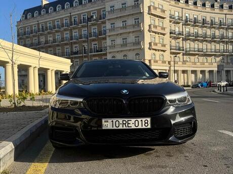 BMW 530e 2019