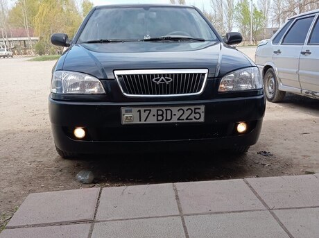 Chery Amulet (A15) 2006