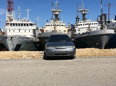 LADA (VAZ) 2112 2004