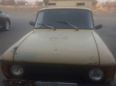 Moskvich  1989