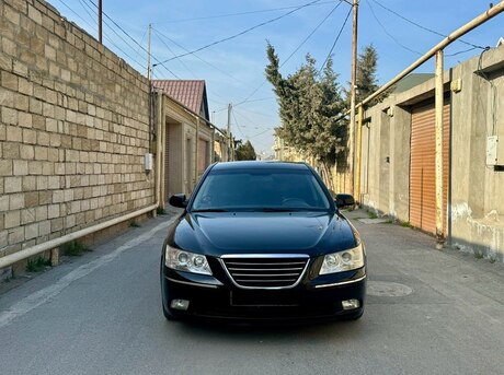 Hyundai Sonata 2008