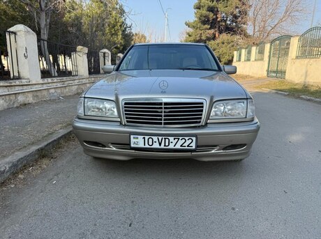 Mercedes C 180 1999