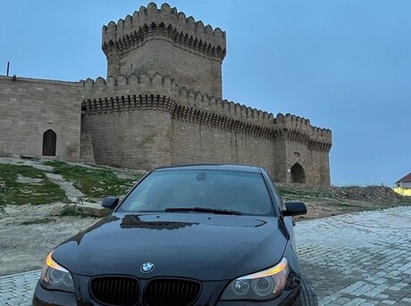 BMW 525 2007