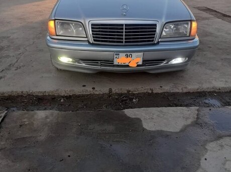 Mercedes C 230 1999