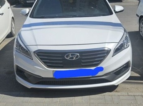 Hyundai Azera 2015