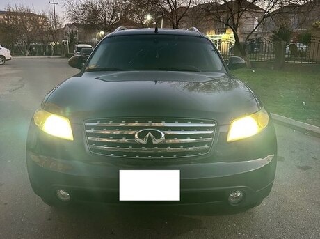 Infiniti FX35 2006