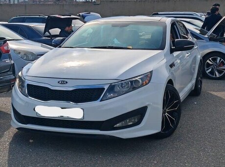 Kia Optima 2011