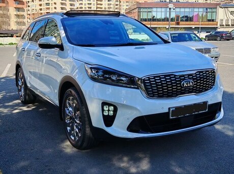 Kia Sorento 2019