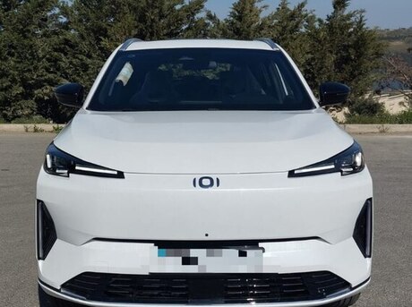 Changan Qiyuan Q05 2025