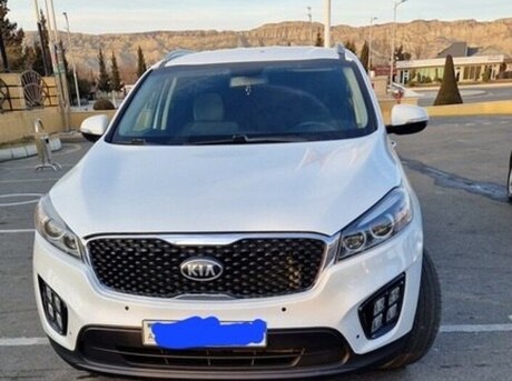 Kia Sorento 2017