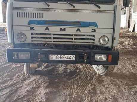 KamAz 5410 1984