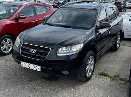 Hyundai Santa Fe 2008