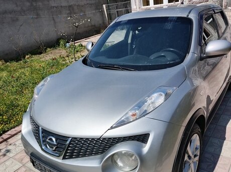 Nissan Juke 2012