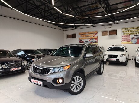 Kia Sorento 2011