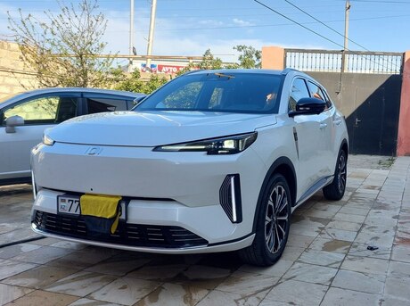 Changan Qiyuan Q05 2025