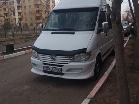 Mercedes Sprinter 313 2000