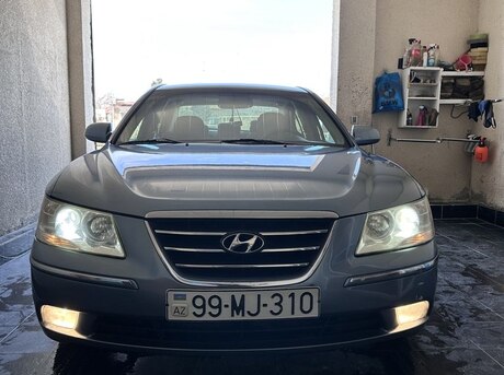Hyundai Sonata 2009