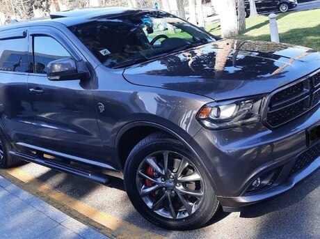Dodge Durango 2017