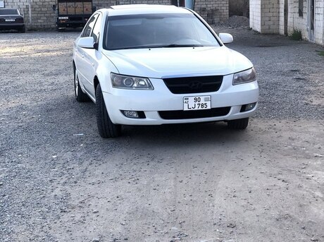 Hyundai Sonata 2007