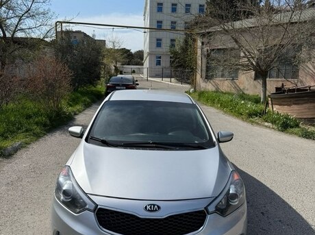 Kia Forte 2015