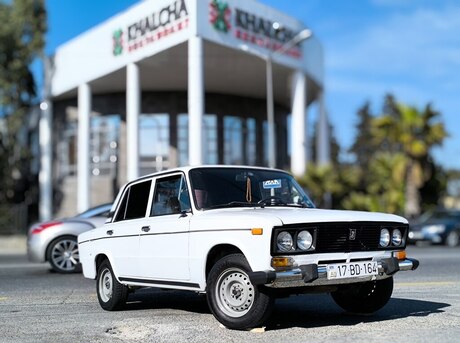 LADA (VAZ) 2106 1989