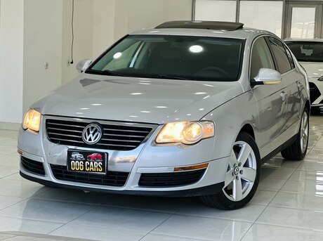 Volkswagen Passat 2007