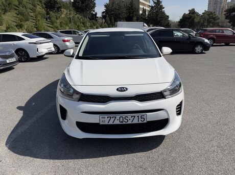Kia Rio 2020