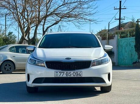 Kia Forte 2016