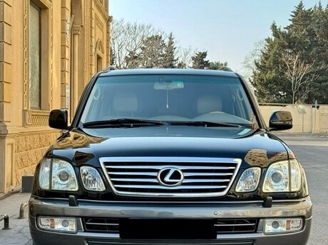 Lexus LX 470 2006