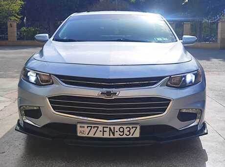 Chevrolet Malibu 2016