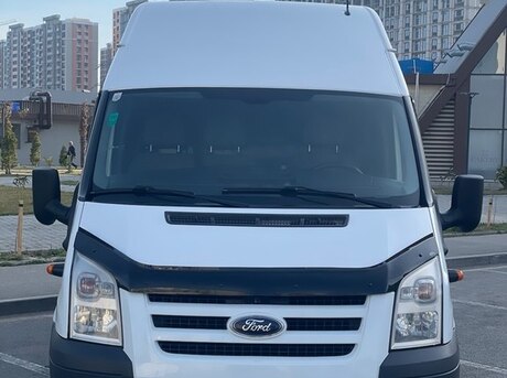Ford Transit 2010
