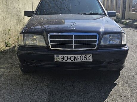 Mercedes C 180 1995