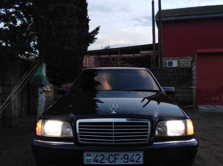 Mercedes C 180 1999
