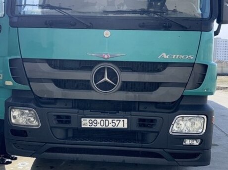 Mercedes Actros 1841 2010