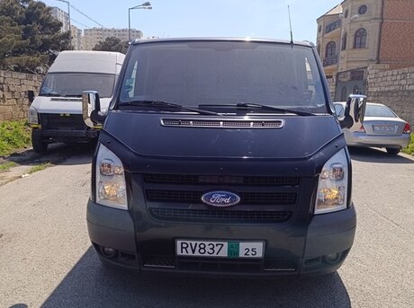 Ford Transit 2010