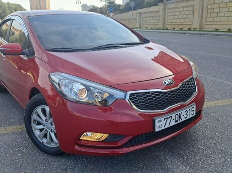 Kia K3 2015