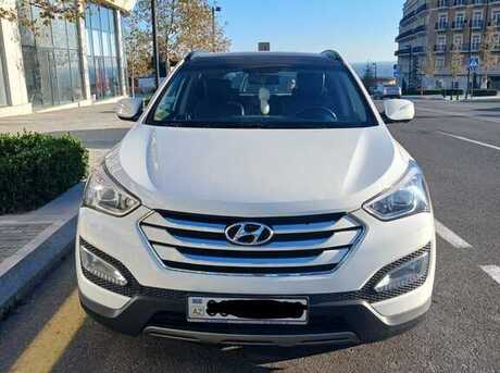 Hyundai Santa Fe 2012