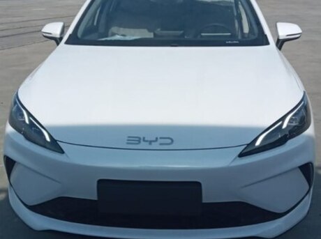 BYD  2025