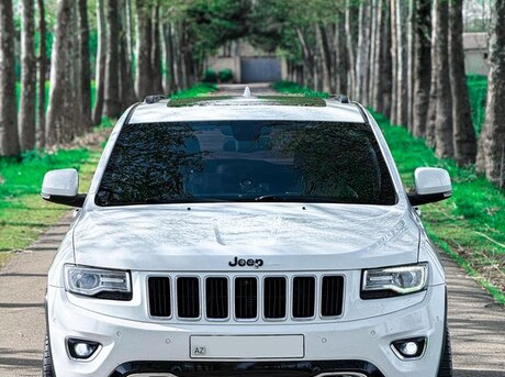 Jeep Grand Cherokee 2013