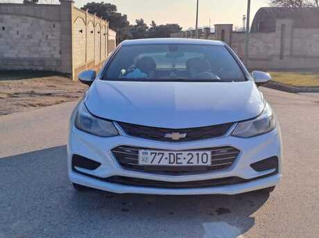Chevrolet Cruze 2016
