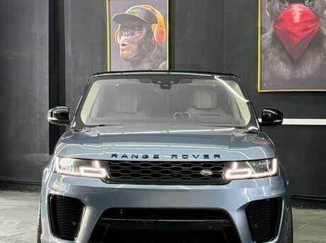 Land Rover RR Sport 2020
