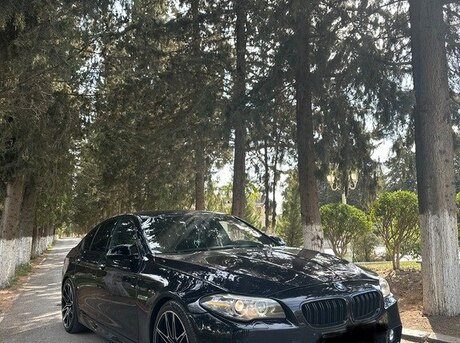BMW 528 2015